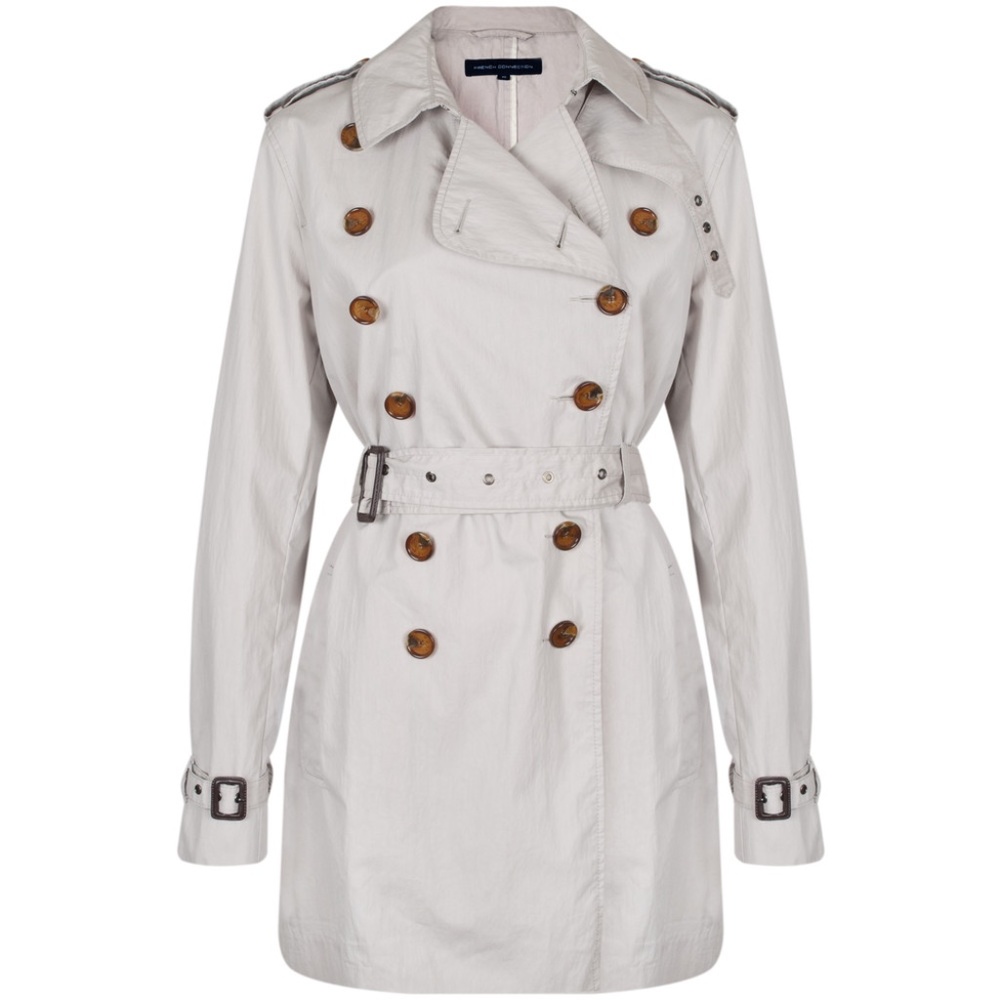 French Connection Trench Coat